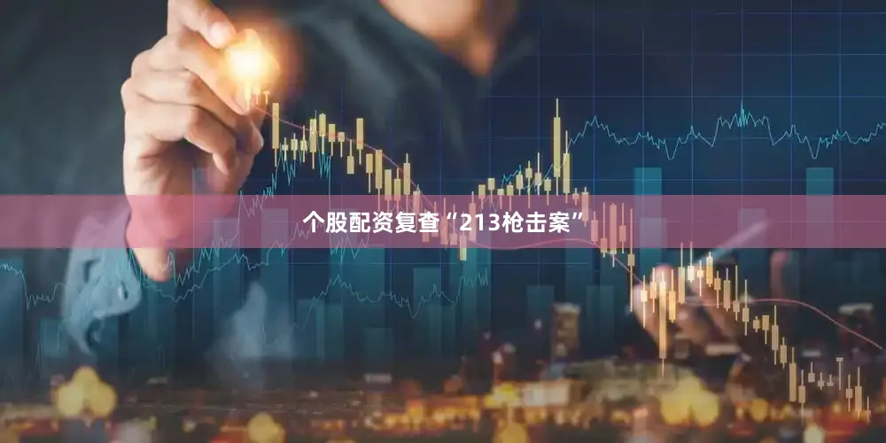 个股配资复查“213枪击案”