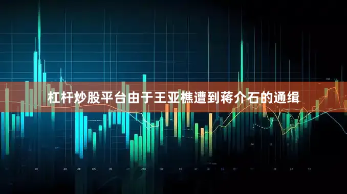 杠杆炒股平台由于王亚樵遭到蒋介石的通缉